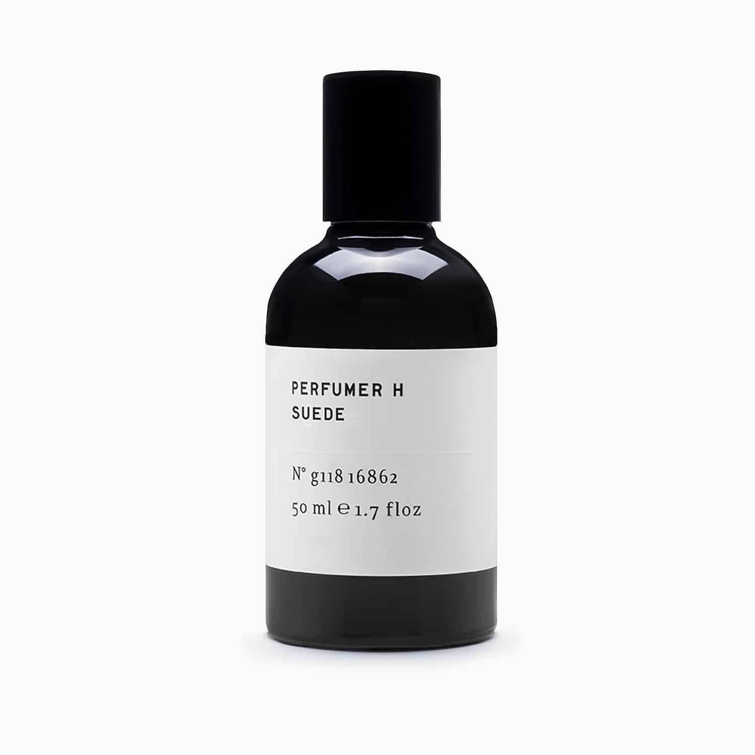 Suede by Perfumer H Perfumer H