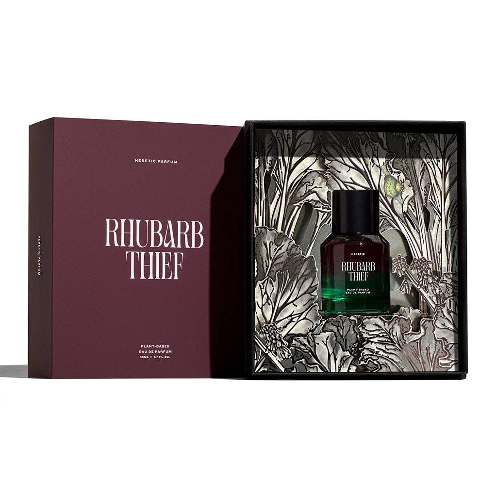 RHUBARB THIEF: 50ML Heretic Parfum