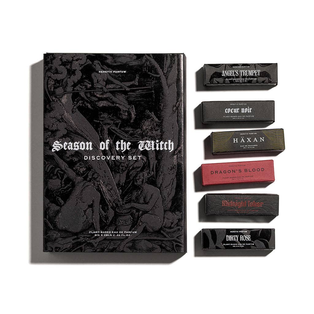 SEASON OF THE WITCH Heretic Parfum
