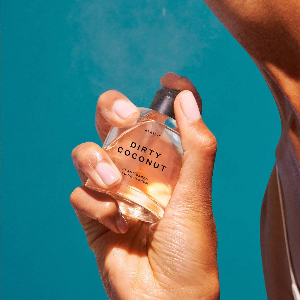 DIRTY COCONUT: 50ML Heretic Parfum