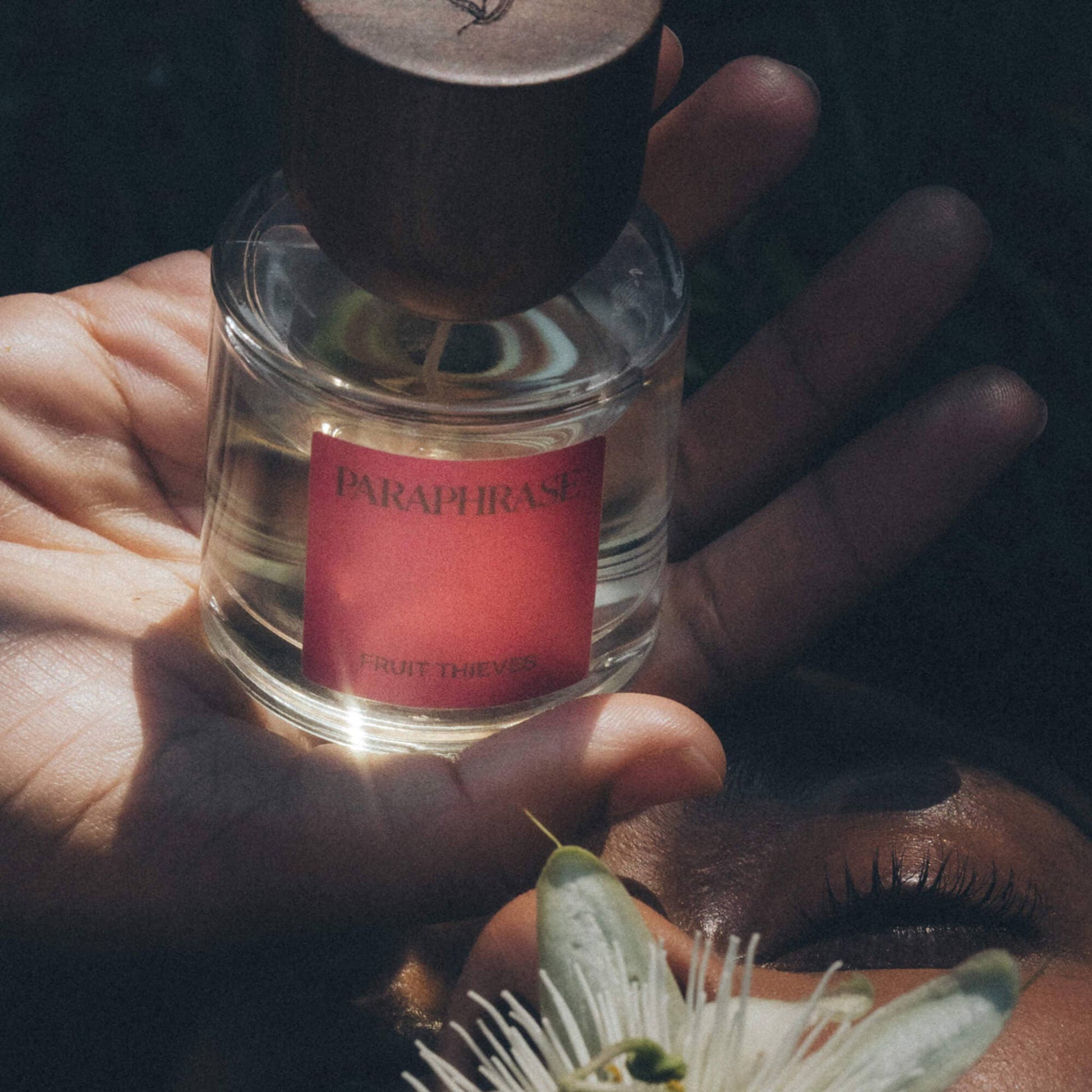 FRUIT THIEVES | TART, JUICY PASSIONFRUIT: 50ml Paraphrase Perfume
