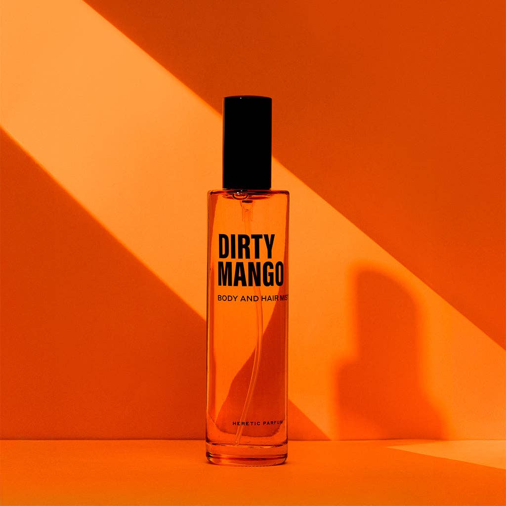 DIRTY MANGO BODY MIST: 100mL Heretic Parfum