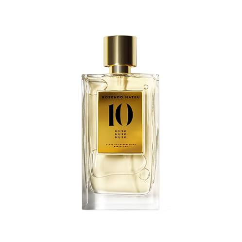 Rosendo Mateu No. 10 Musk Musk Musk Rosendo Mateu