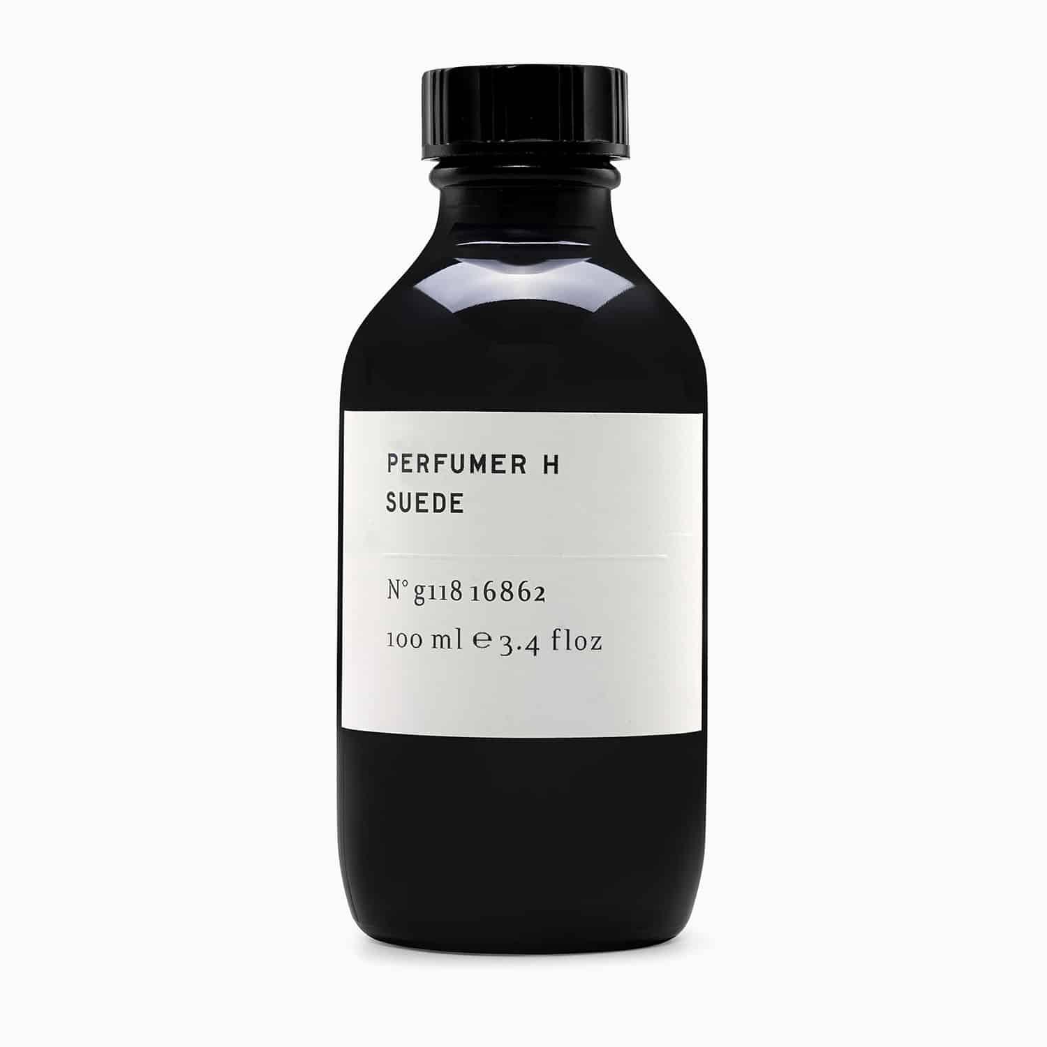 Suede by Perfumer H Perfumer H