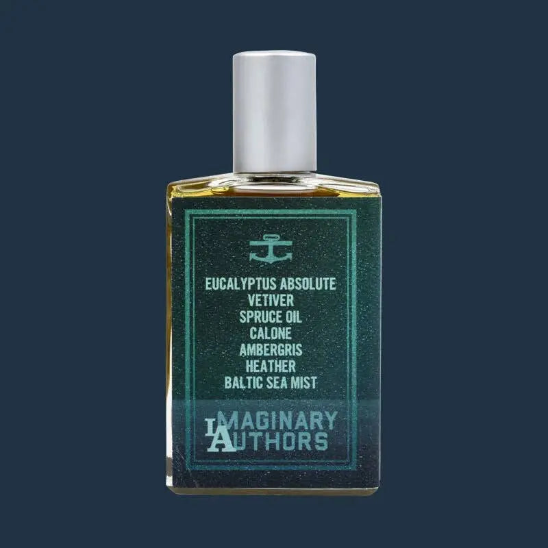 Every Storm a Serenade - Clean Unisex Fragrance Imaginary Authors