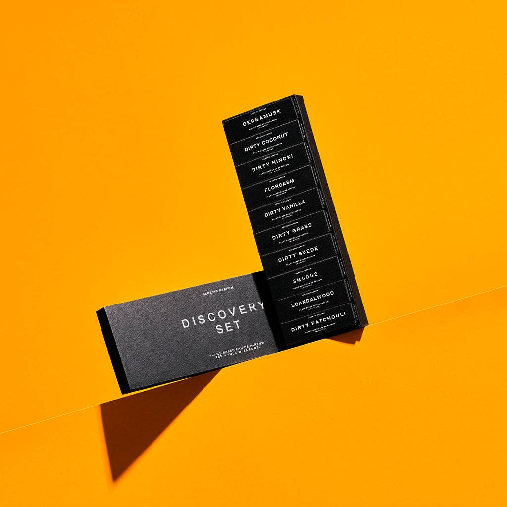 DISCOVERY SET Heretic Parfum