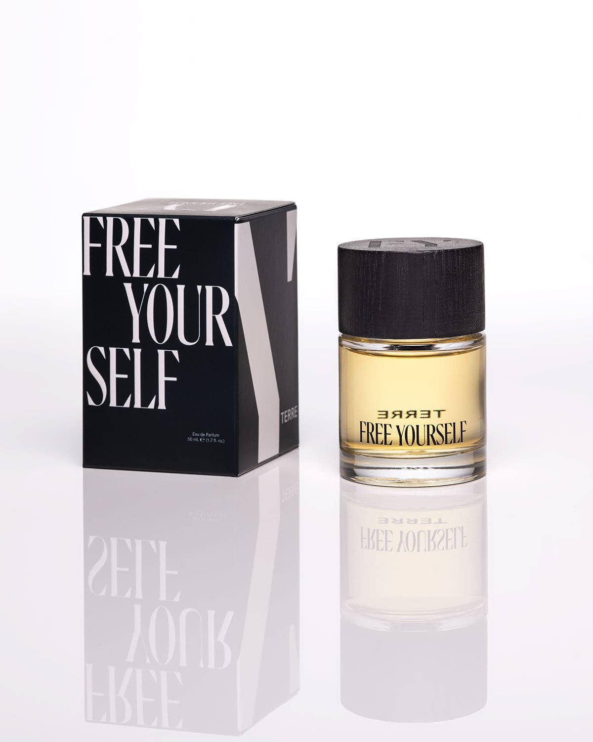 Terre (Earth) — Eau de Parfum: 50ml Free Yourself