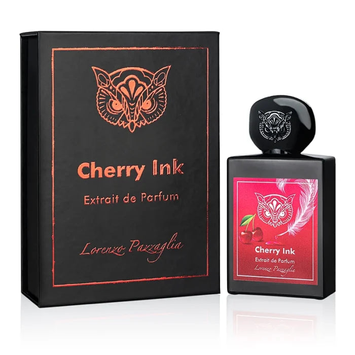 Lorenzo Pazzaglia Cherry Ink Lorenzo Pazzaglia