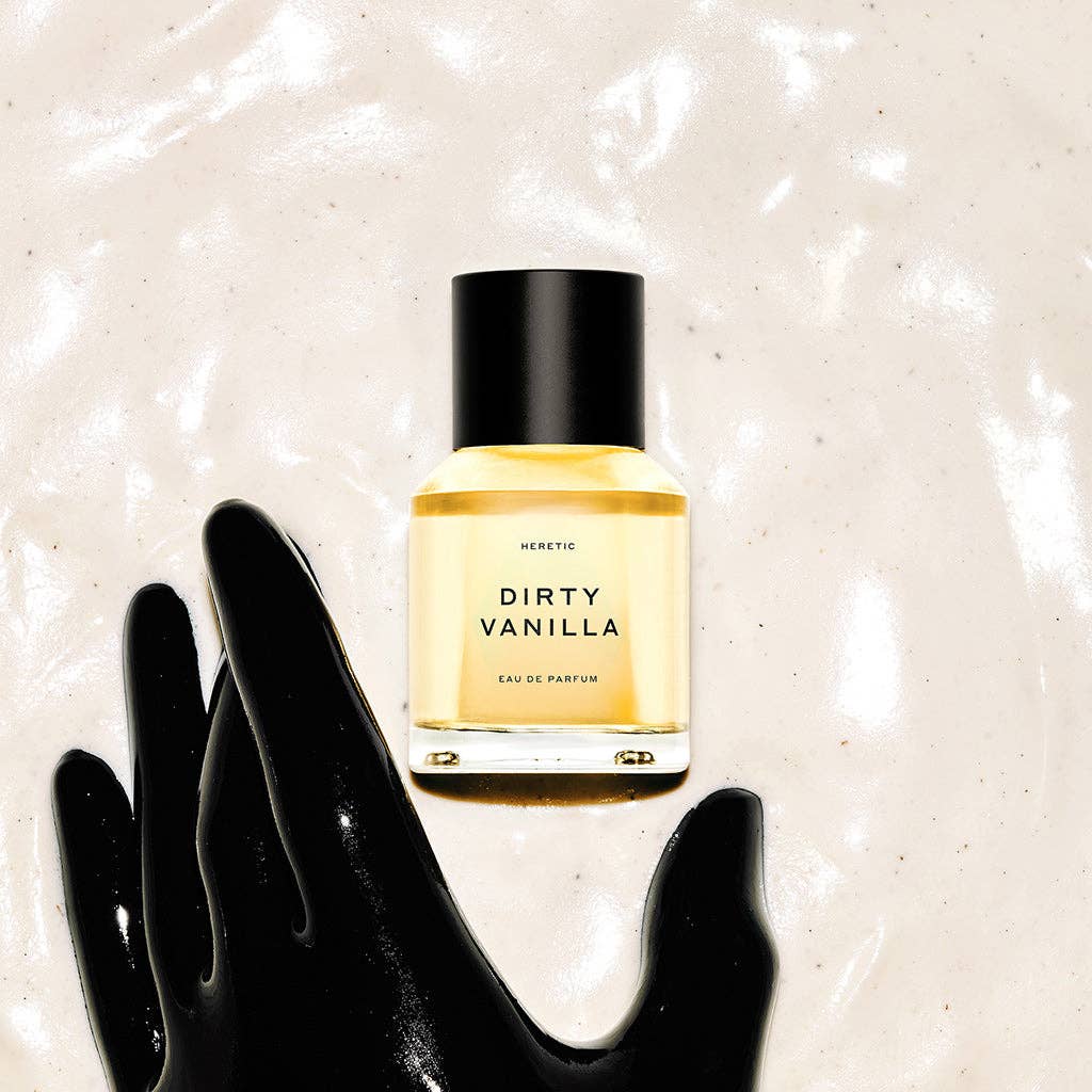 DIRTY VANILLA: 50ML Heretic Parfum