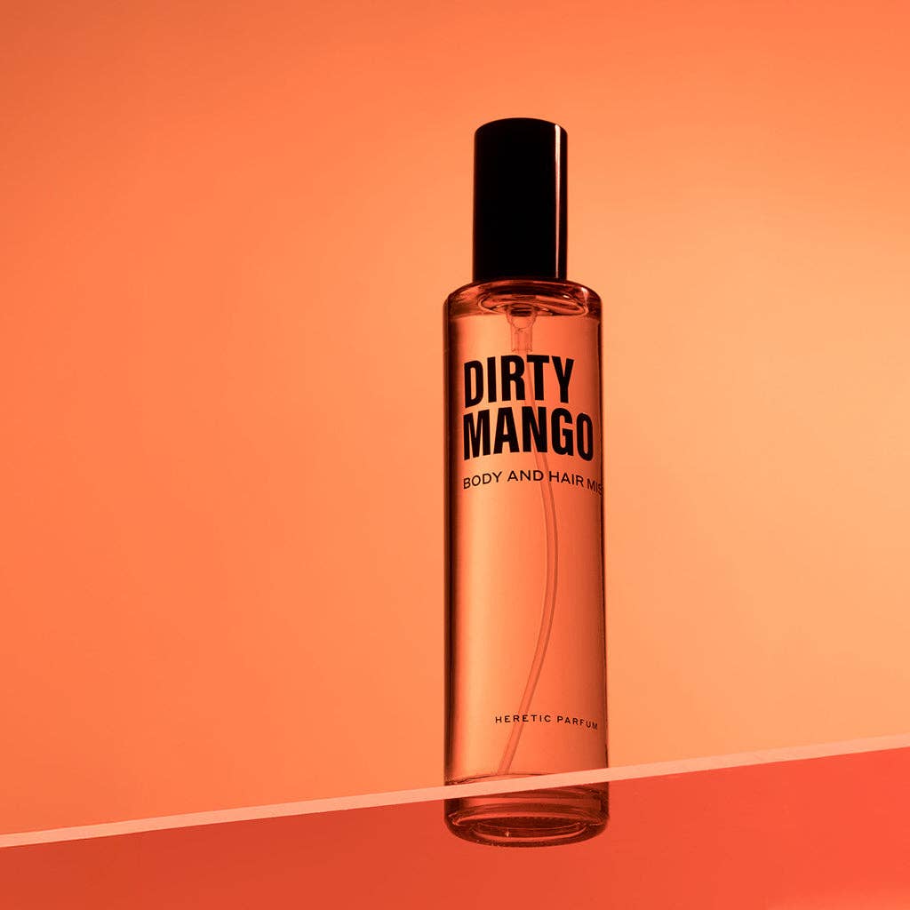 DIRTY MANGO BODY MIST: 100mL Heretic Parfum