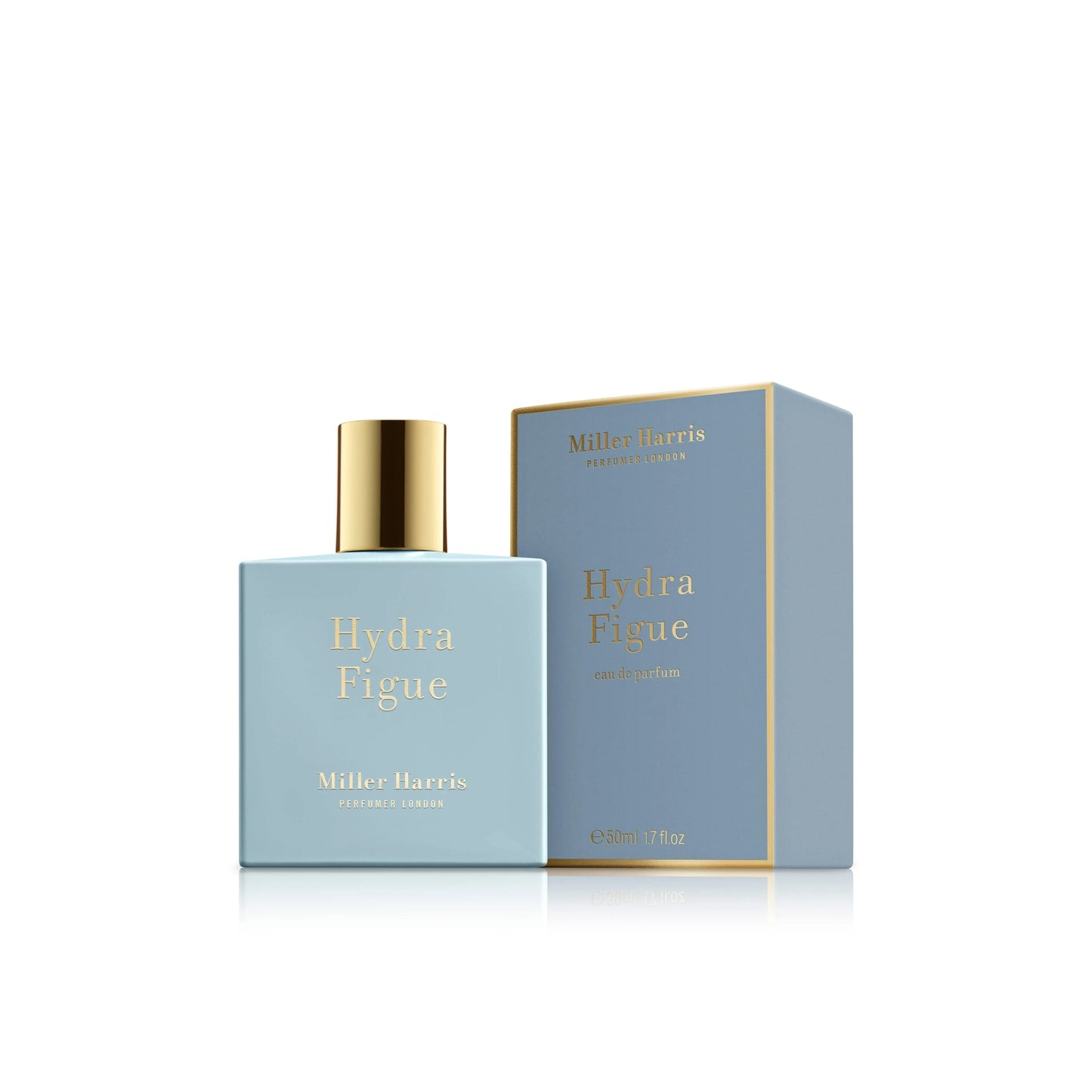 Hydra Figue (50ml) - A woody, aromatic fragrance Miller Harris Perfumer London