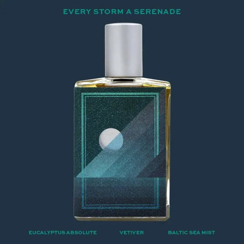 Every Storm a Serenade - Clean Unisex Fragrance Imaginary Authors