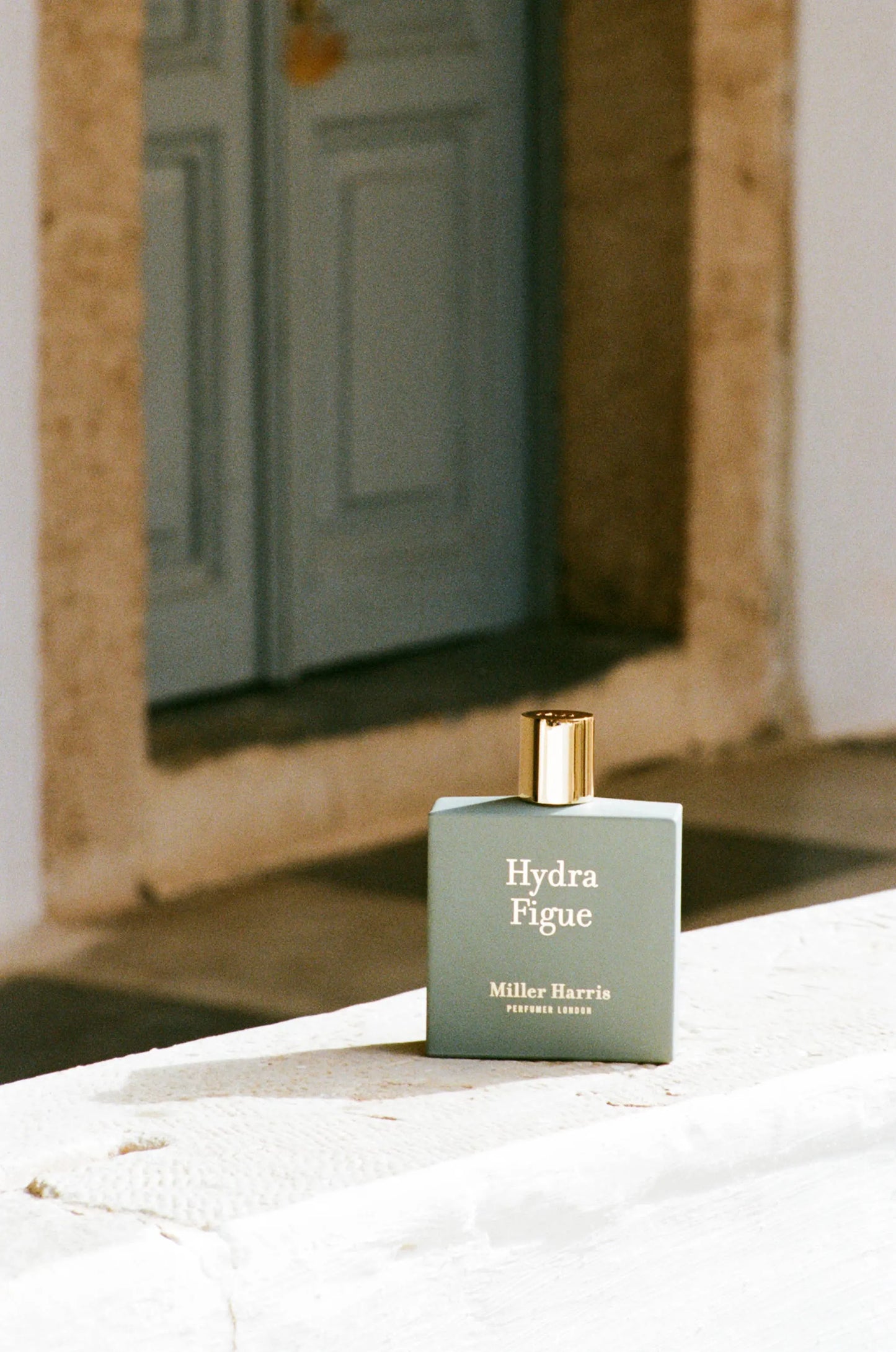 Hydra Figue (50ml) - A woody, aromatic fragrance Miller Harris Perfumer London