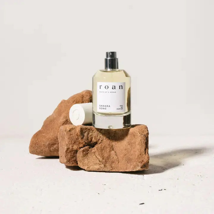 Sahara Song- Eau De Parfum| Moroccan Mint, Warm Floral Roan Fragrances