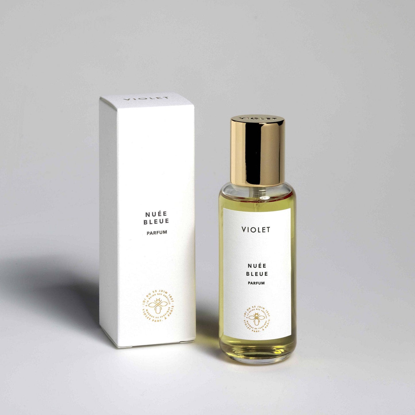 EDP BLUE CLOUD: 50 ml Maison Violet