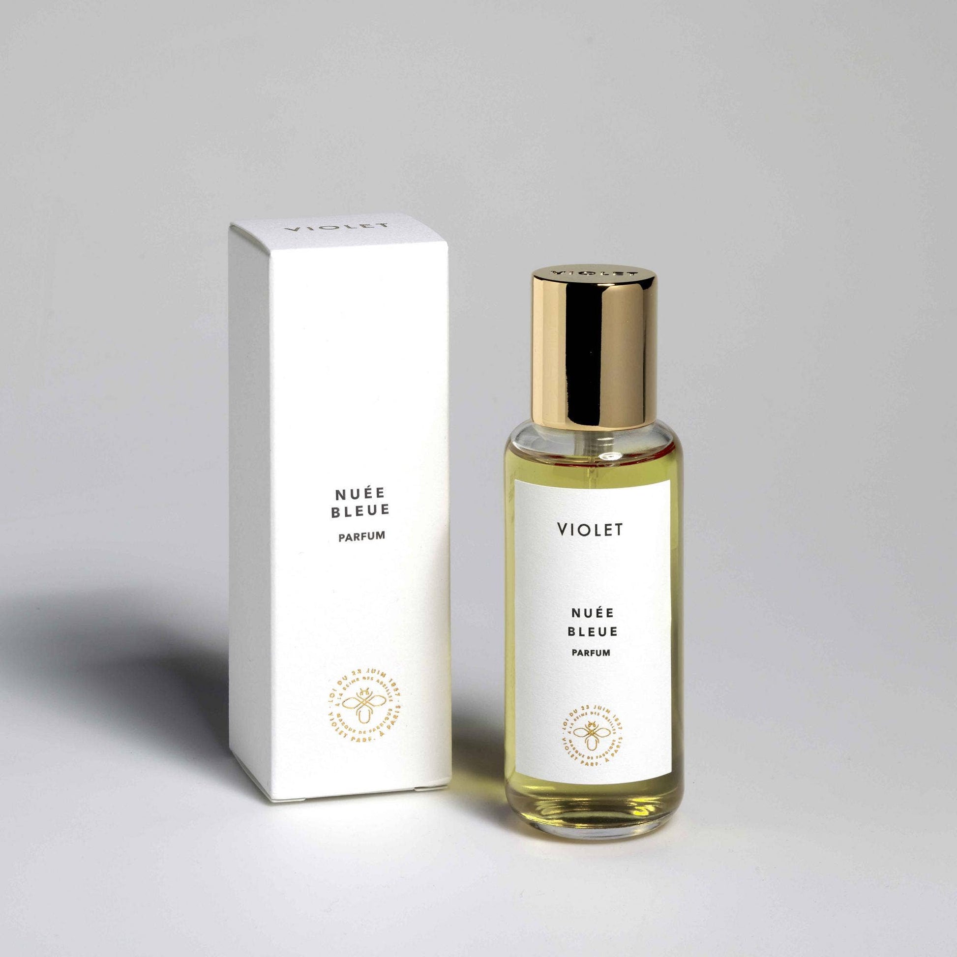 EDP BLUE CLOUD: 50 ml Maison Violet