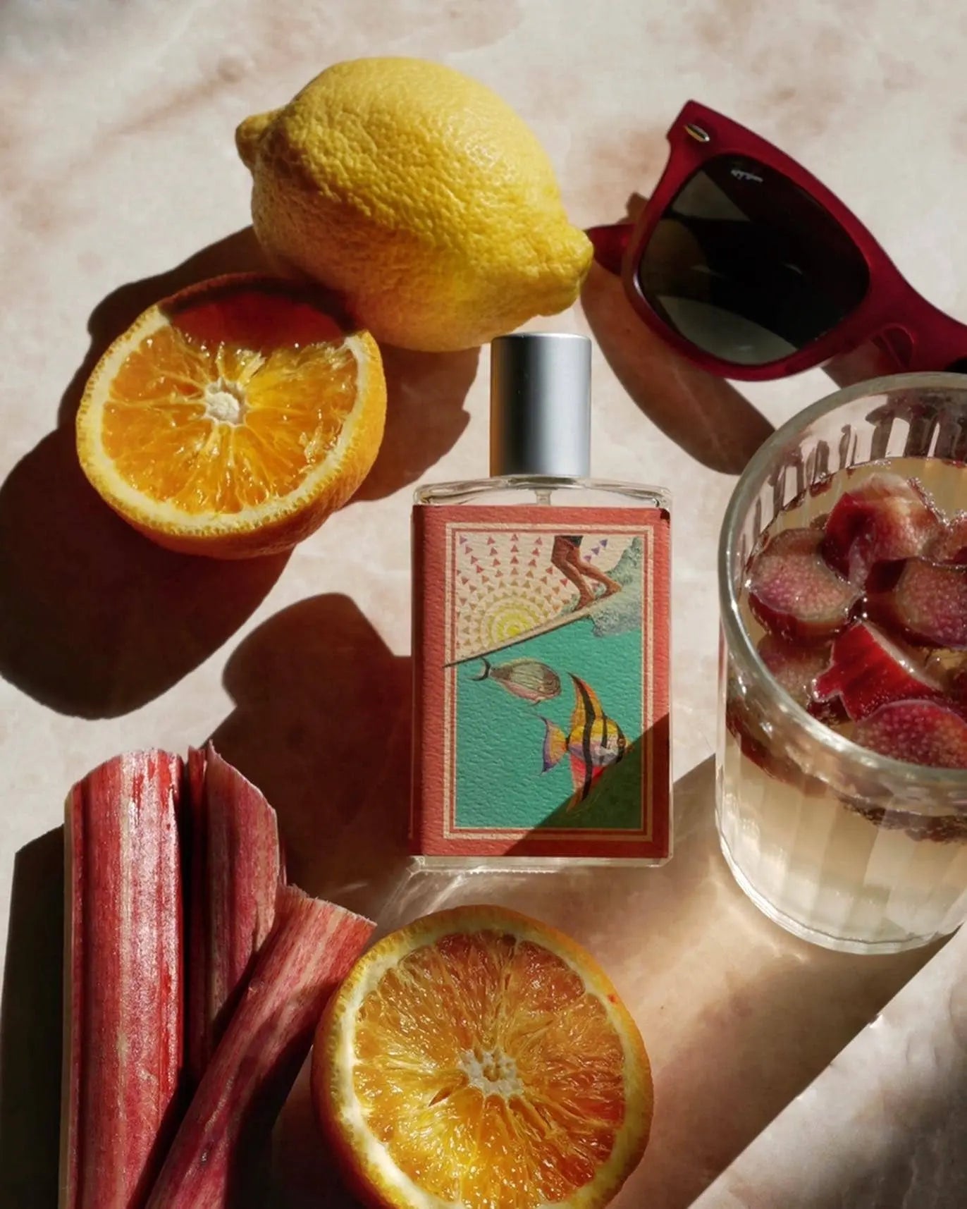 Sundrunk - Clean Unisex Fragrance Imaginary Authors