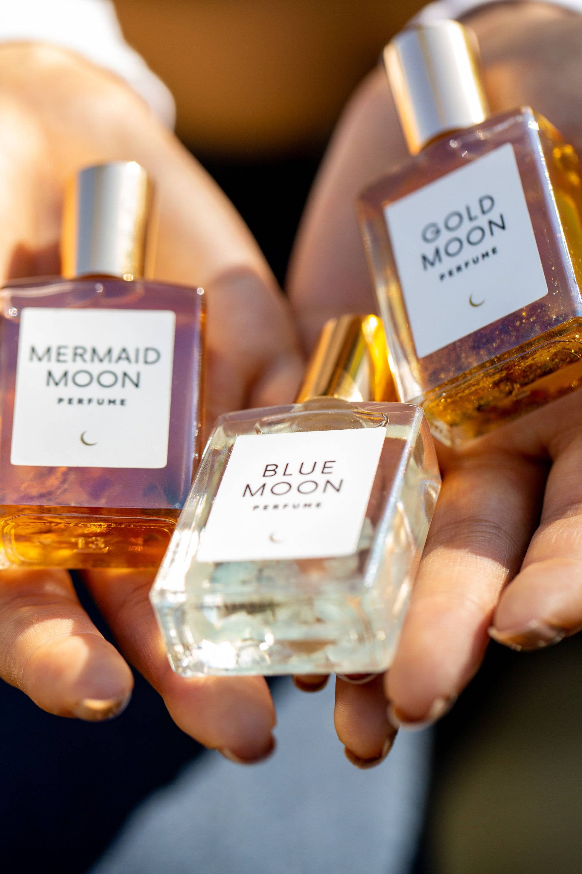 Mermaid Moon Perfume Oil Olivine Atelier