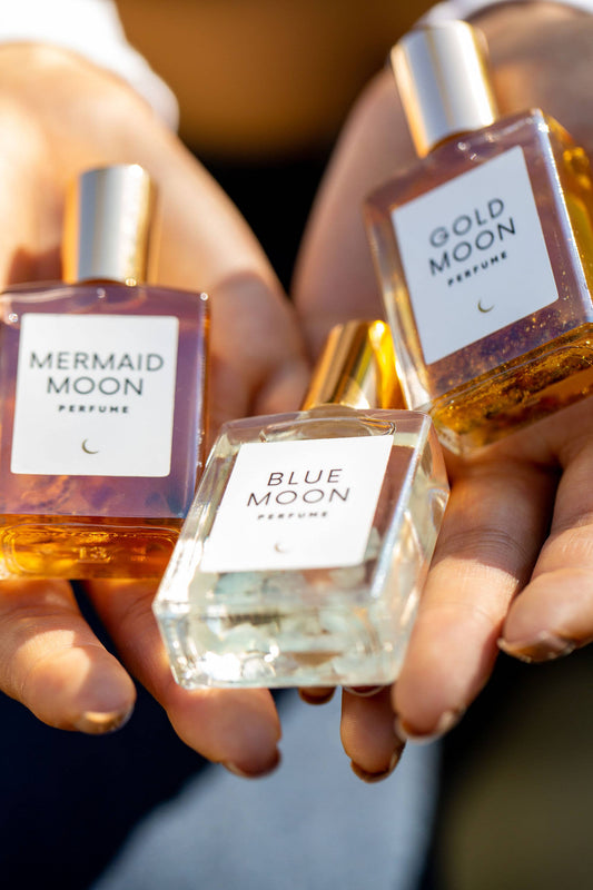 Mermaid Moon Perfume Oil Olivine Atelier