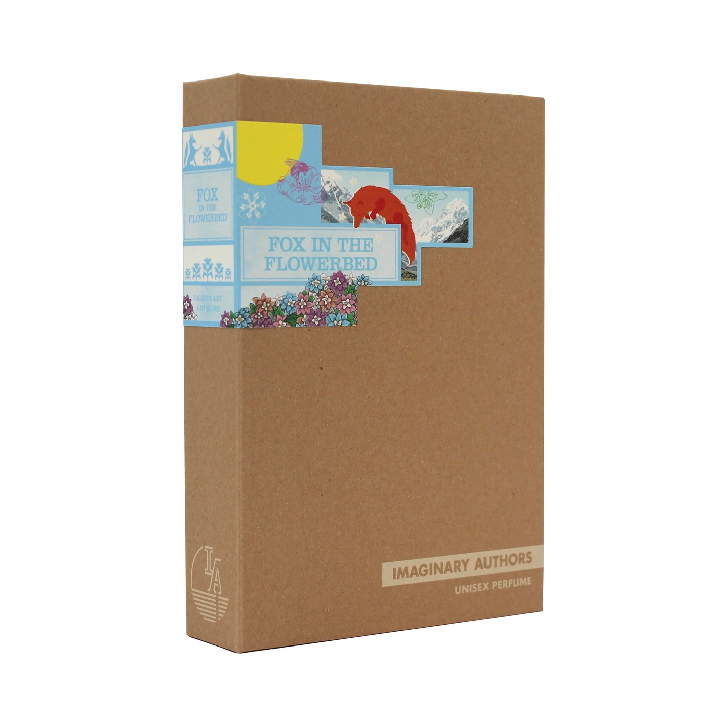 Fox in the Flowerbed - Clean Unisex Fragrance Imaginary Authors