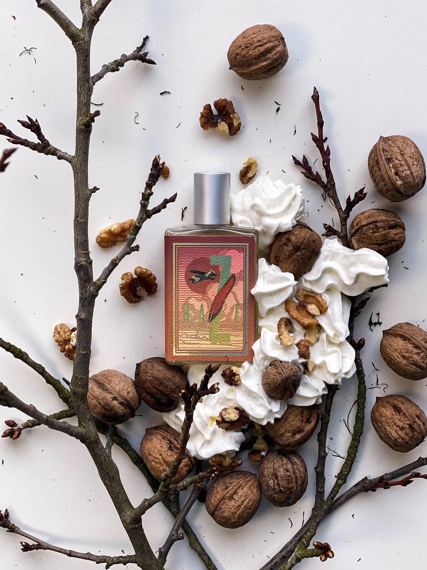 Yesterday Haze - Clean Unisex Fragrance Imaginary Authors