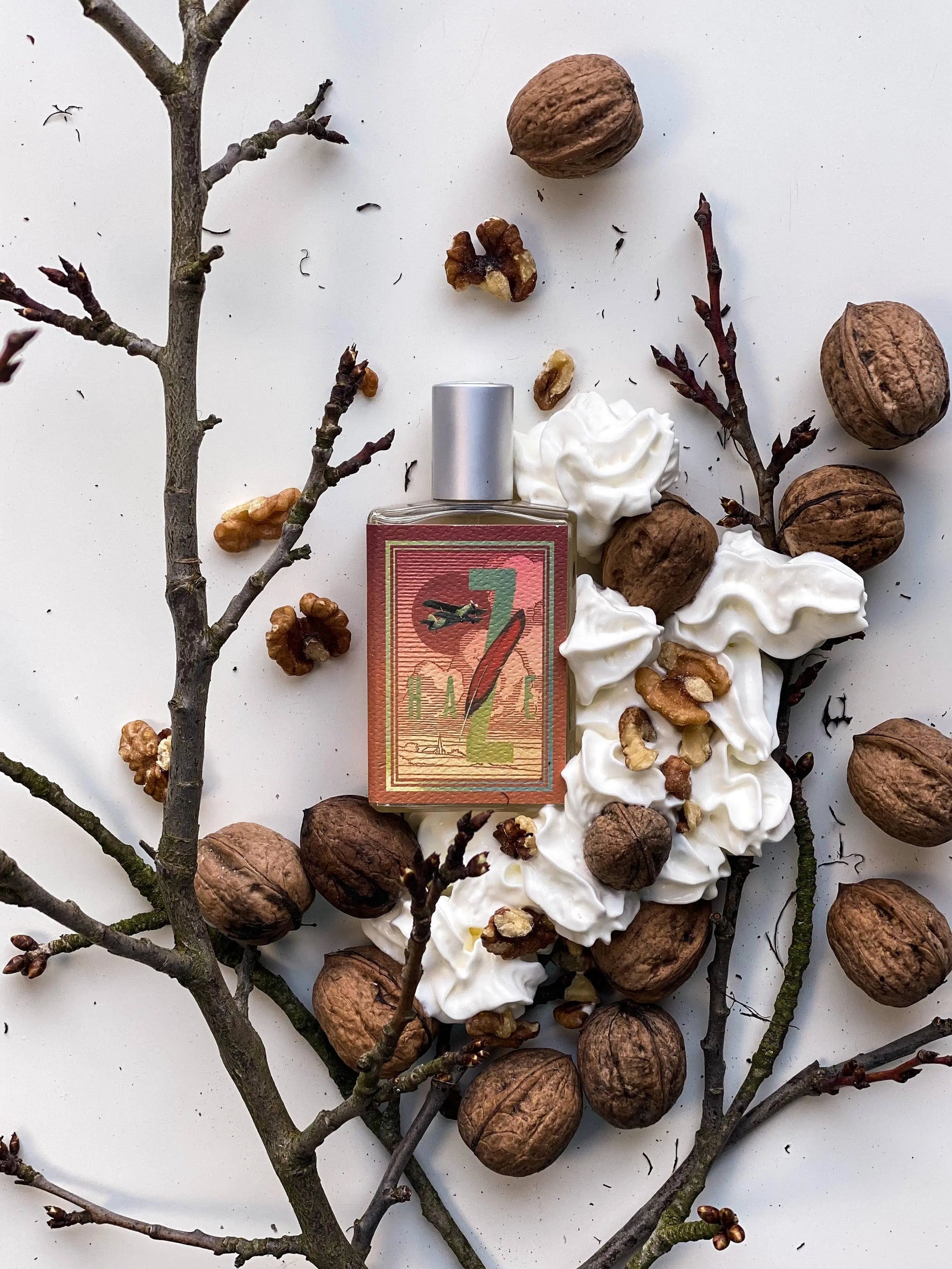 Yesterday Haze - Clean Unisex Fragrance Imaginary Authors