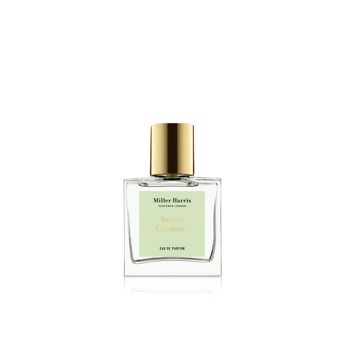 Secret Gardenia - A floral, aquatic fragrance: 50ml Miller Harris Perfumer London
