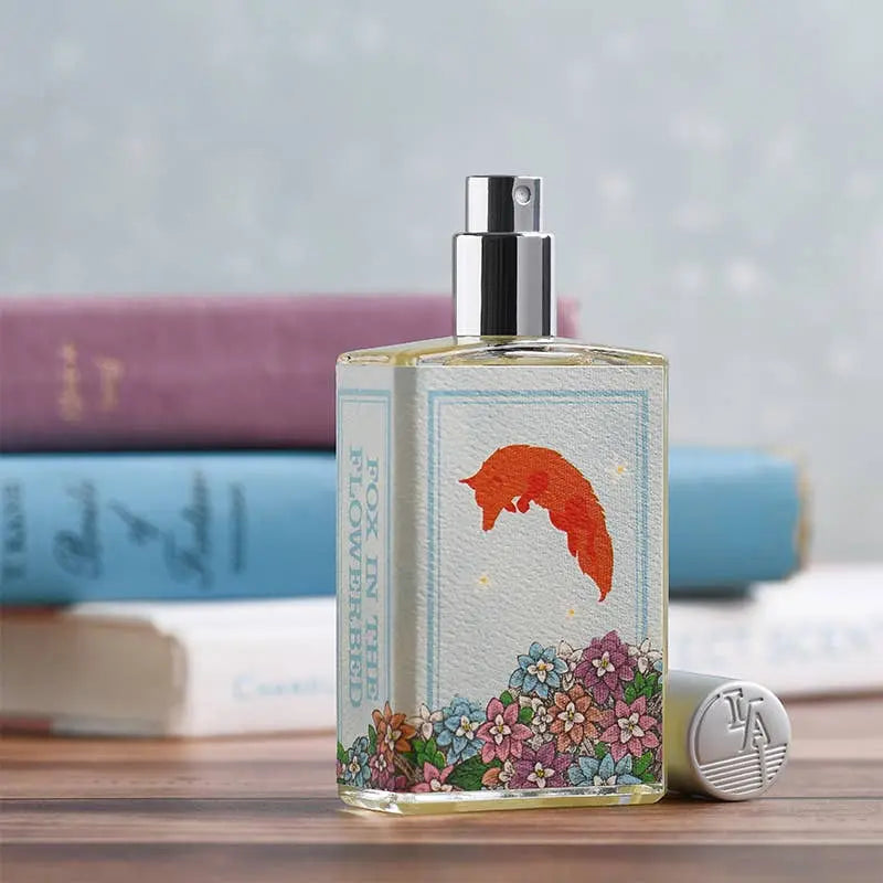 Fox in the Flowerbed - Clean Unisex Fragrance Imaginary Authors