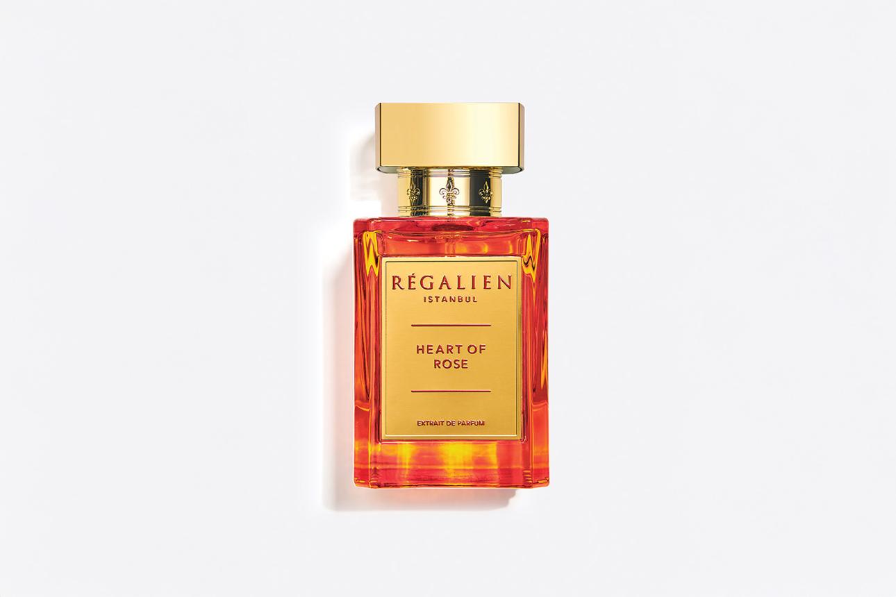 Heart of Rose Exotic Extrait de Parfum Regalien