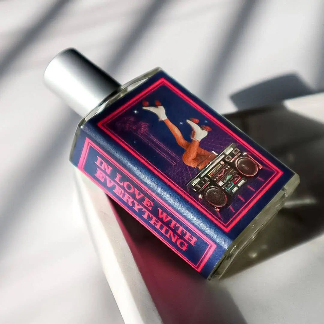 In Love With Everything - Clean Unisex Fragrance Imaginary Authors