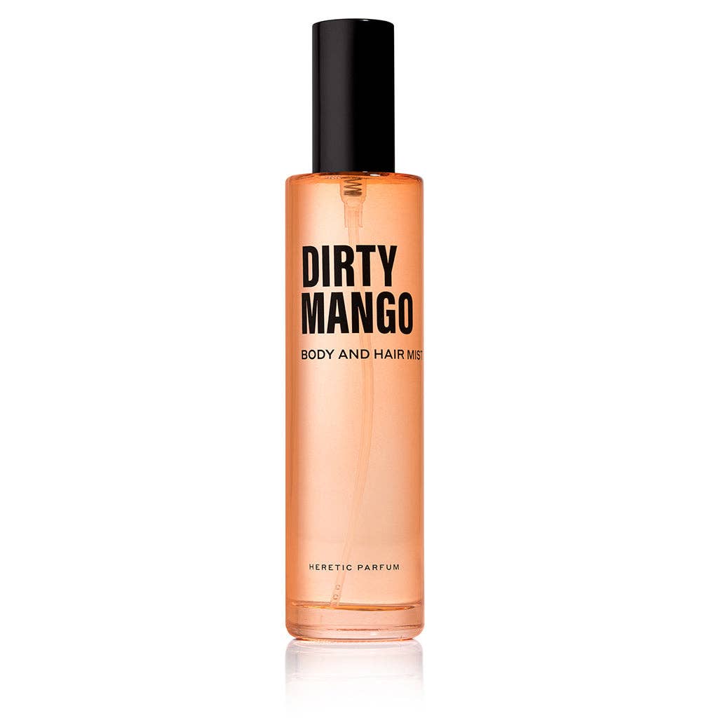 DIRTY MANGO BODY MIST: 100mL Heretic Parfum