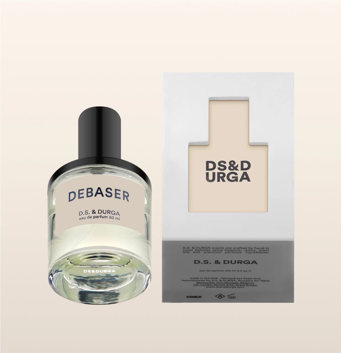 Debaser by DS & Durga D.S. & Durga