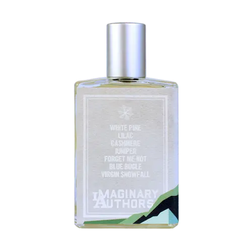 The Language of Glaciers - Clean Unisex Fragrance Imaginary Authors