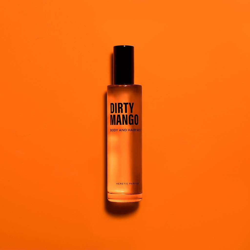 DIRTY MANGO BODY MIST: 100mL Heretic Parfum
