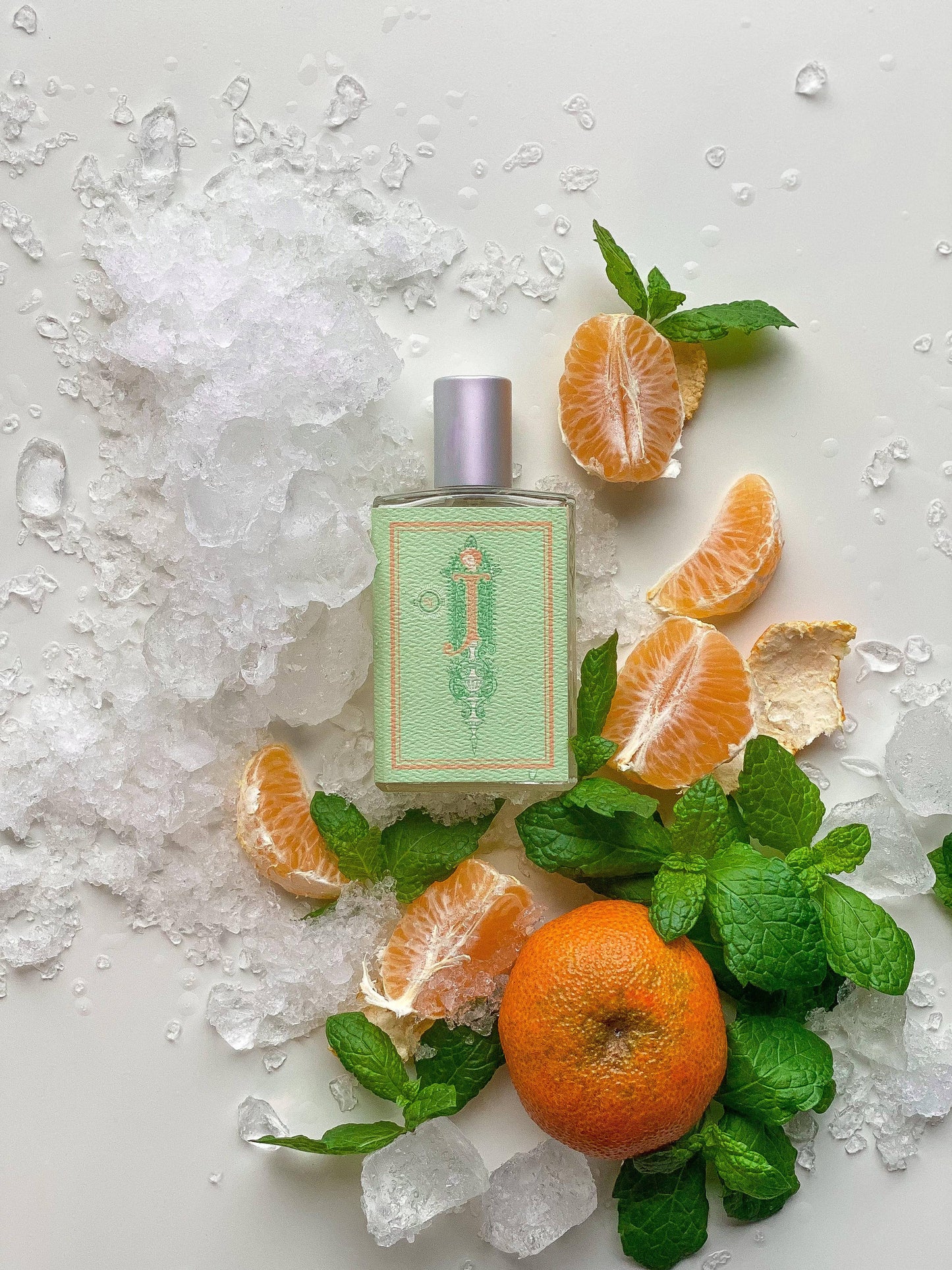Saint Julep - Clean Unisex Fragrance Imaginary Authors