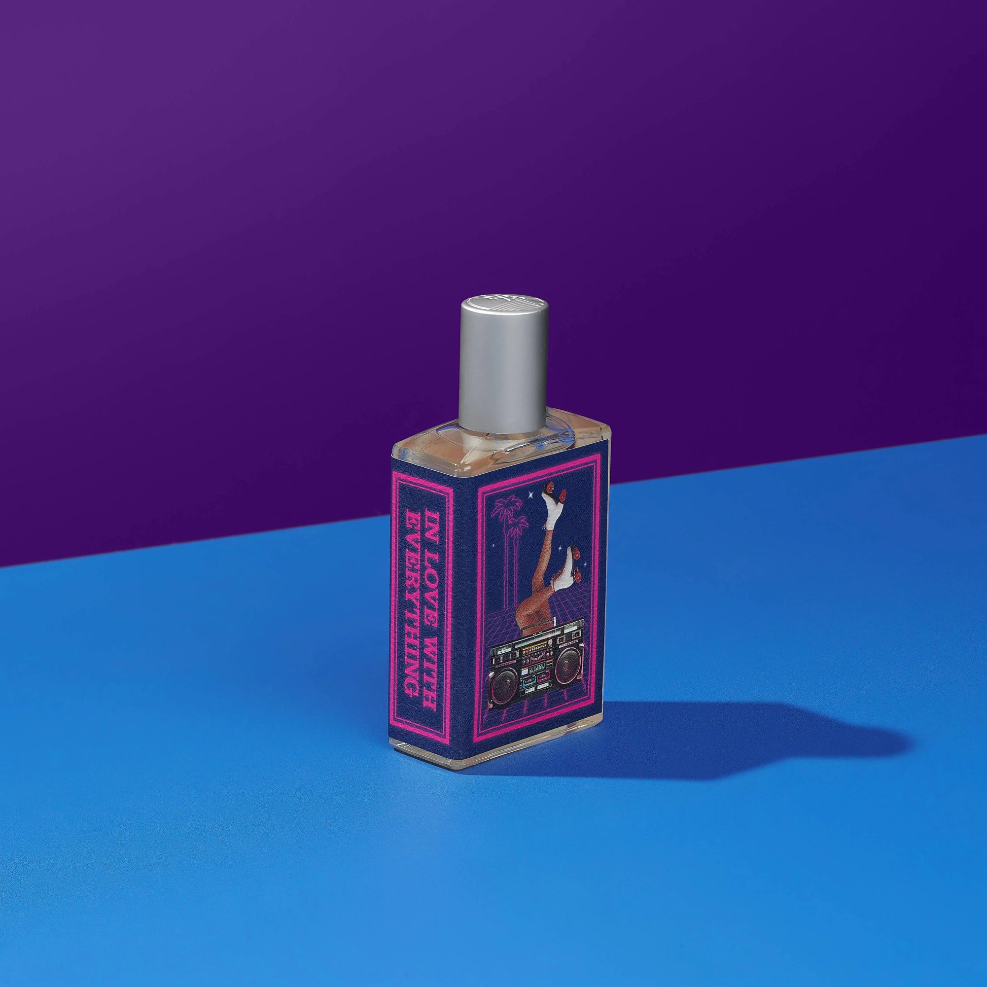 In Love With Everything - Clean Unisex Fragrance Imaginary Authors