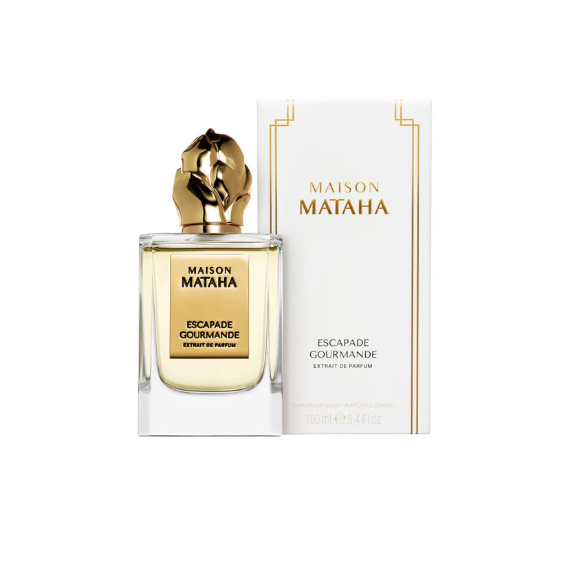 Maison Mataha Escape Gourmande Extrait De Parfum 3.4oz Maison Mataha