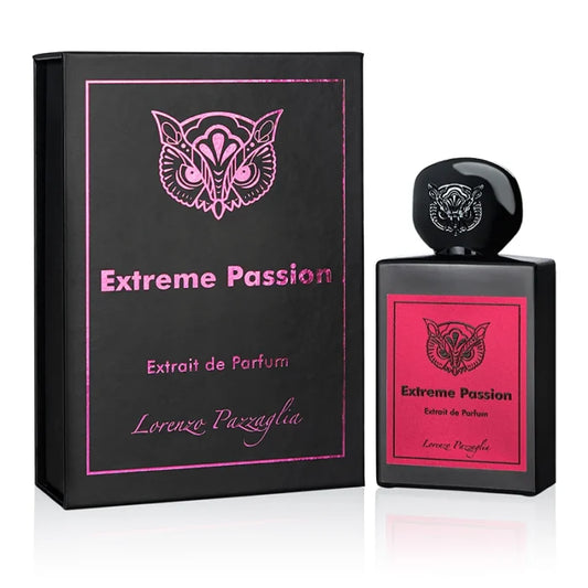 Lorenzo Pazzaglia Extreme Passion Lorenzo Pazzaglia