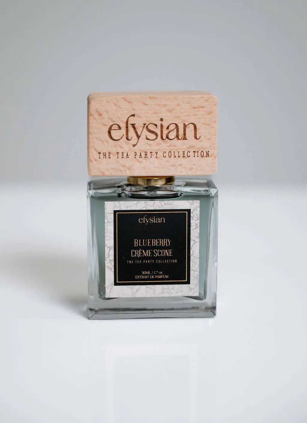 Blueberry Crème Scone: 50ml Elysian Parfum