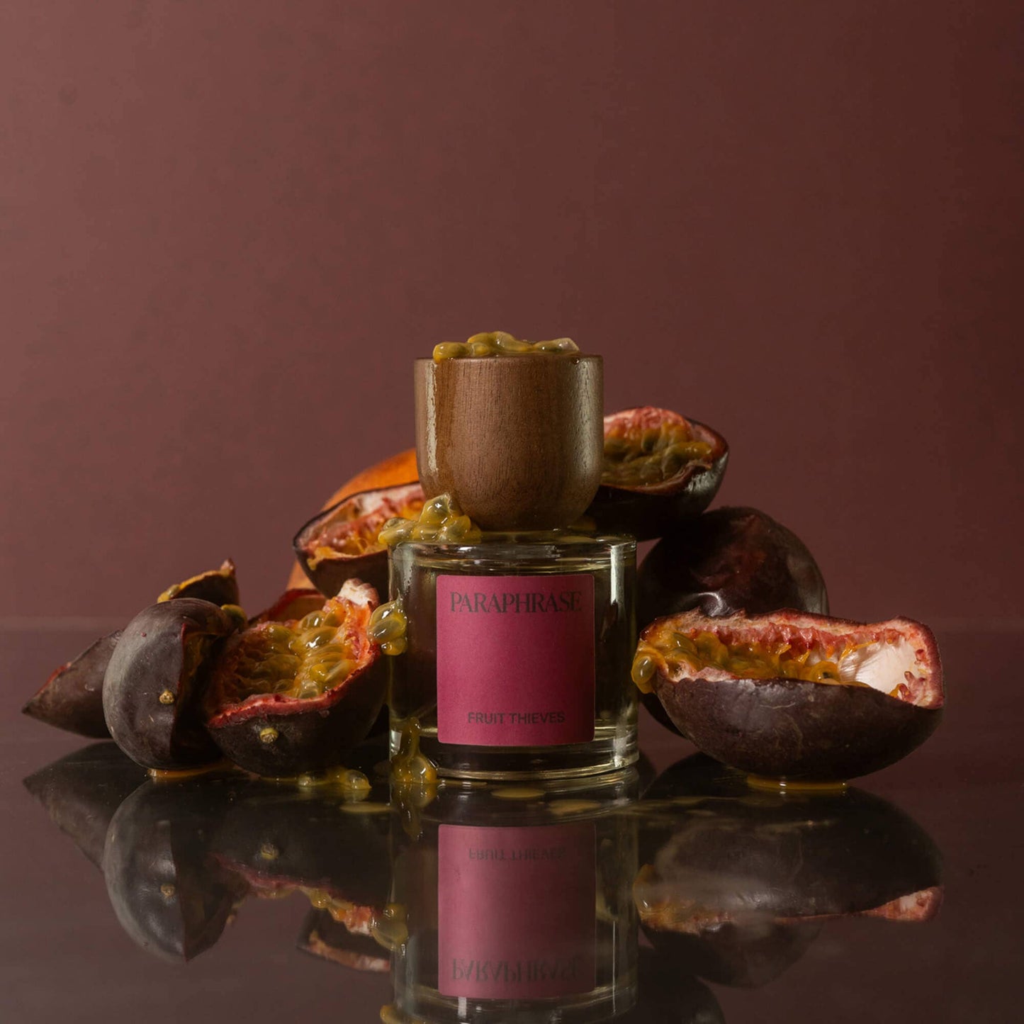 FRUIT THIEVES | TART, JUICY PASSIONFRUIT: 50ml Paraphrase Perfume
