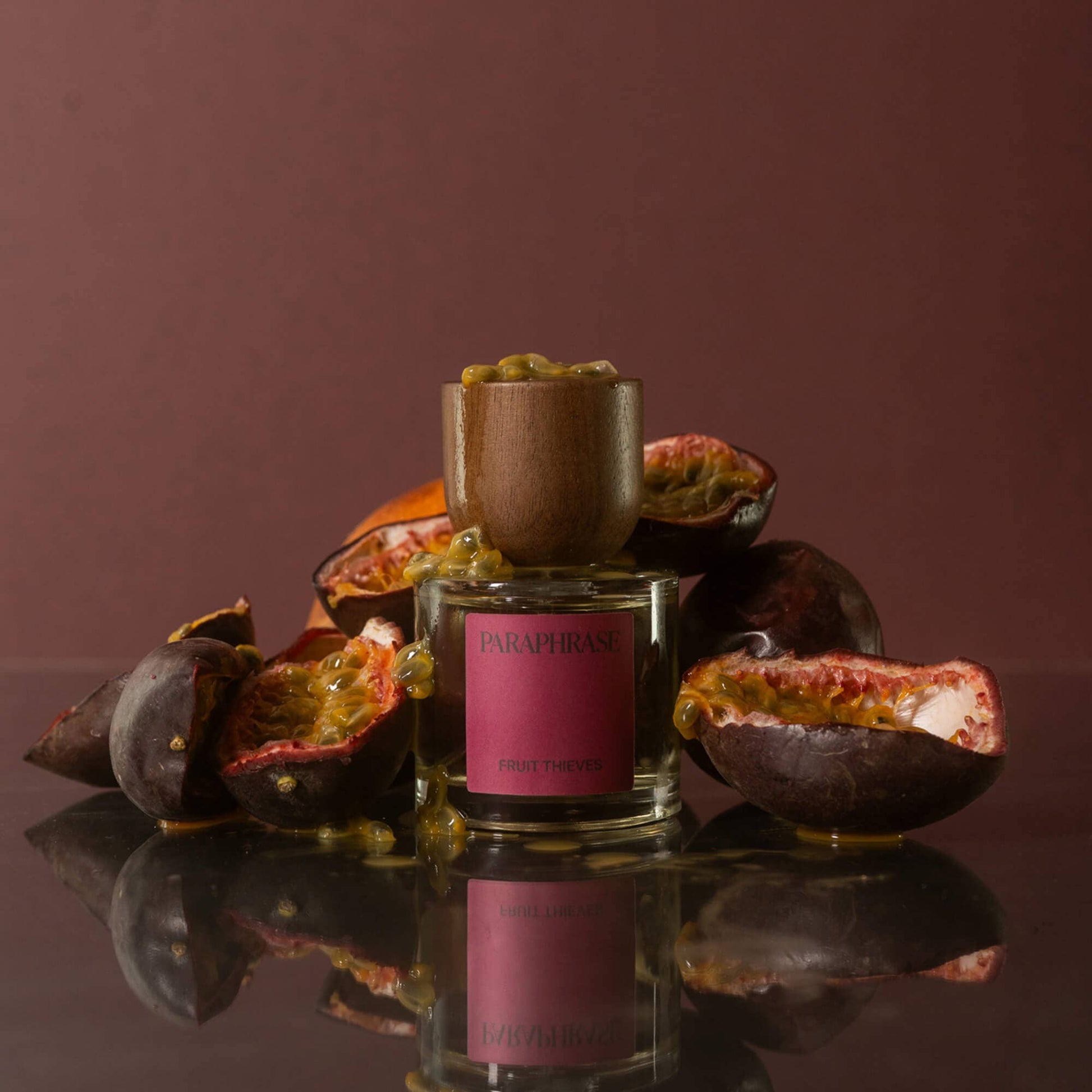 FRUIT THIEVES | TART, JUICY PASSIONFRUIT: 50ml Paraphrase Perfume