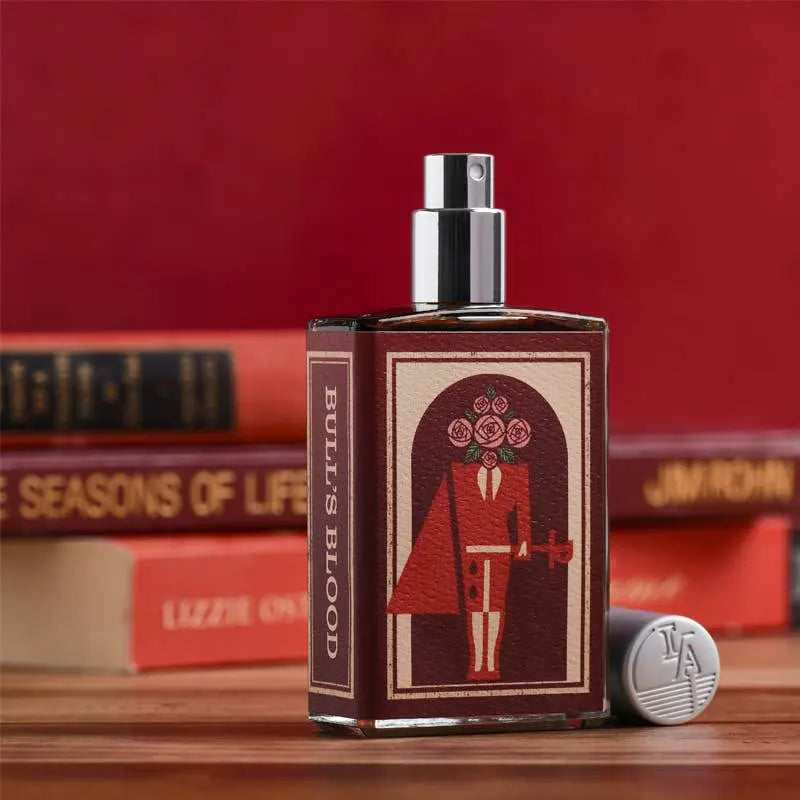 Bull's Blood - Clean unisex Fragrance Imaginary Authors