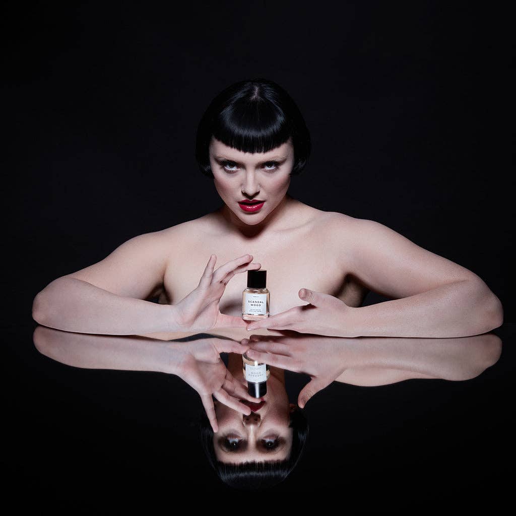 SCANDALWOOD: 50ML Heretic Parfum