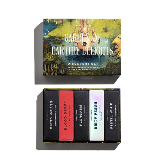 GARDEN OF EARTHLY DELIGHTS DISCOVERY SET Heretic Parfum