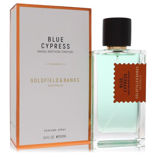 Goldfield and Banks Blue Cypress Goldfield and Banks