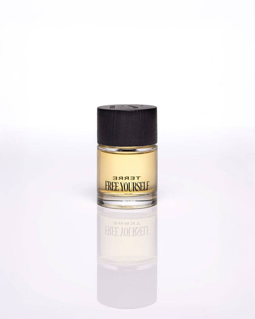 Terre (Earth) — Eau de Parfum: 50ml Free Yourself