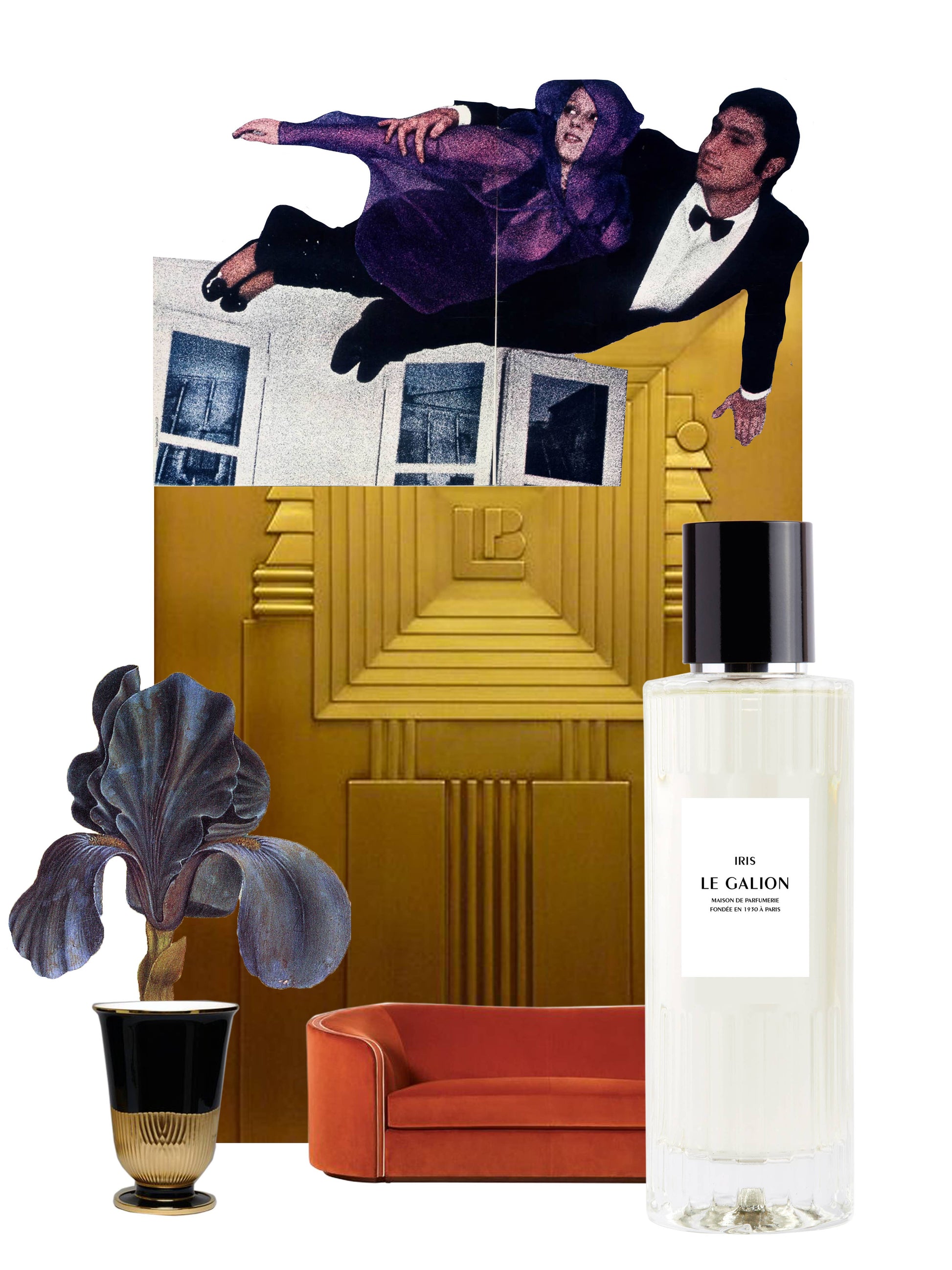 IRIS Le Galion