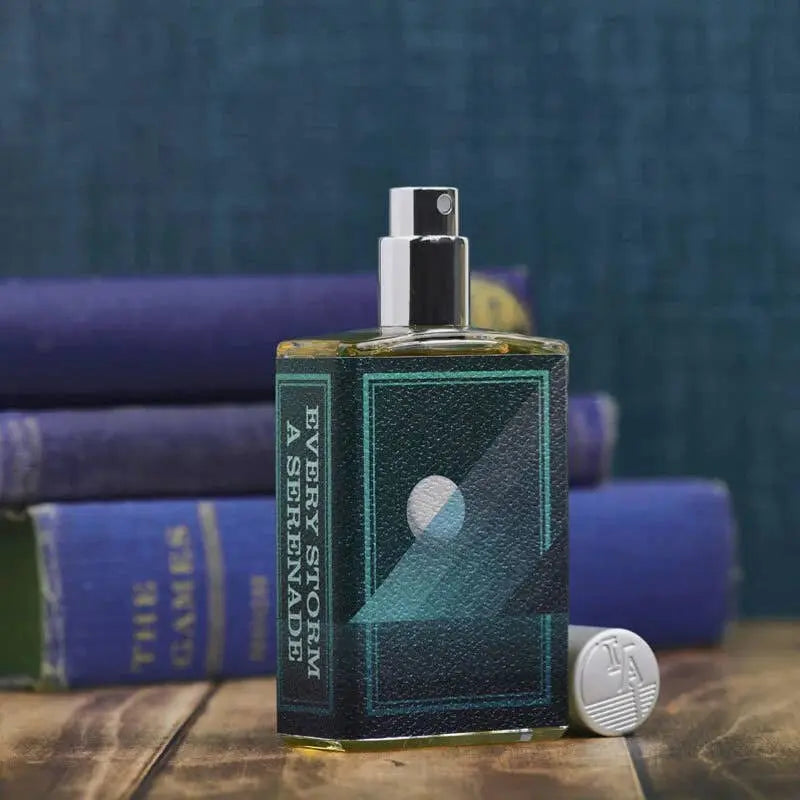 Every Storm a Serenade - Clean Unisex Fragrance Imaginary Authors