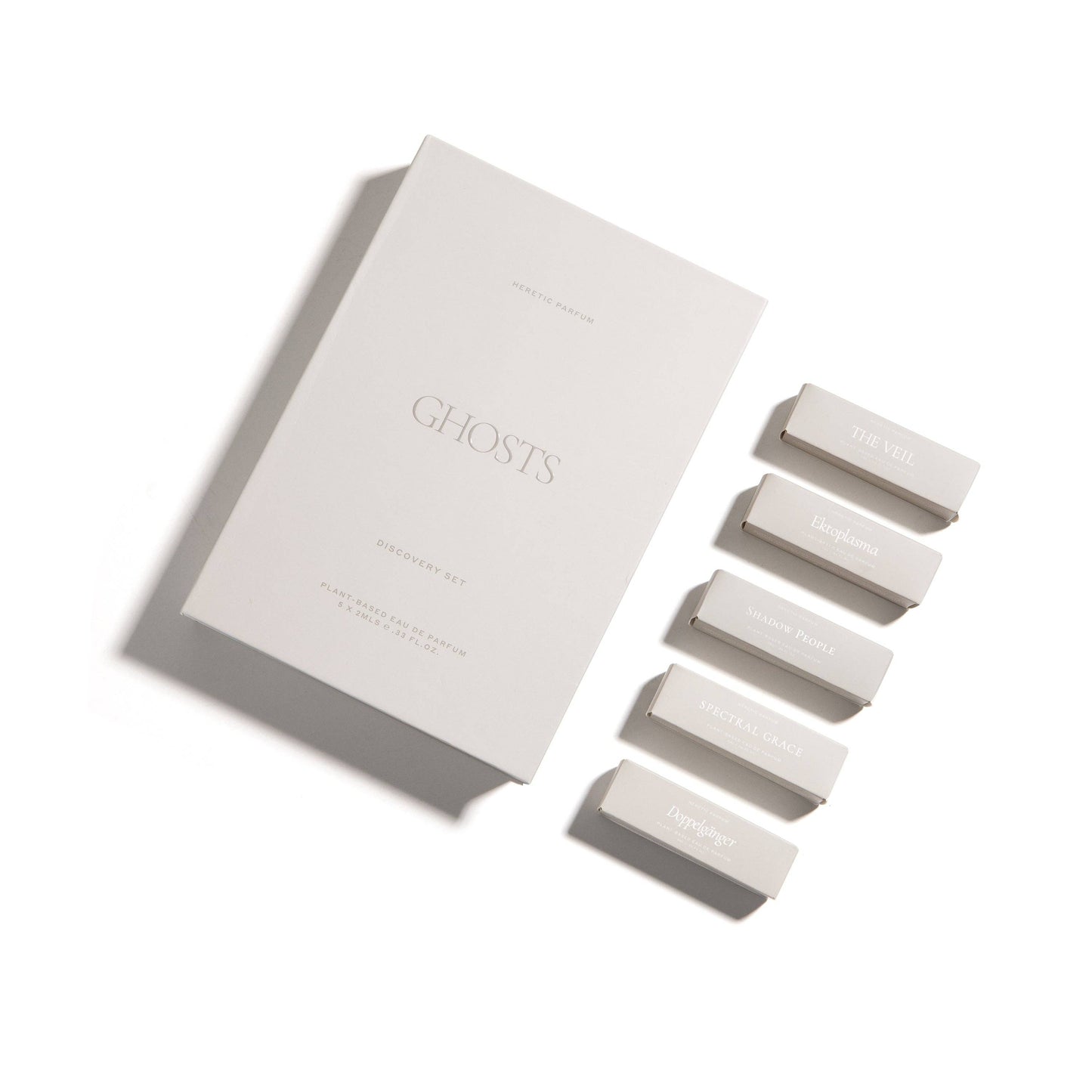 GHOSTS DISCOVERY SET Heretic Parfum