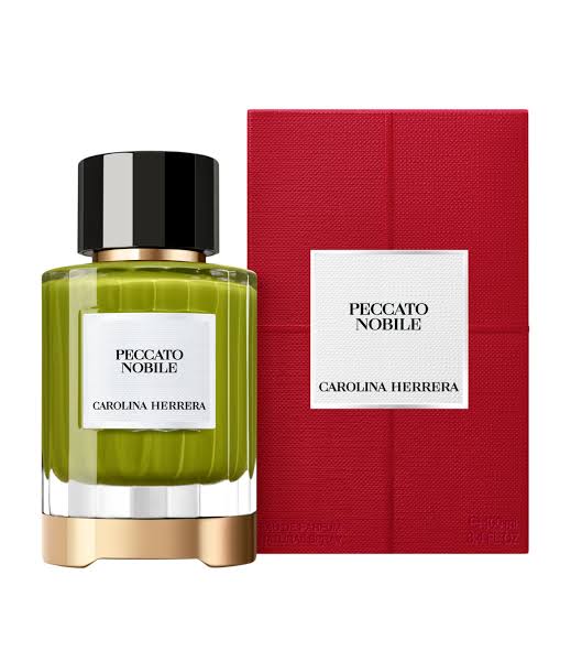 Carolina Herrera Peccato Nobile Carolina Herrera